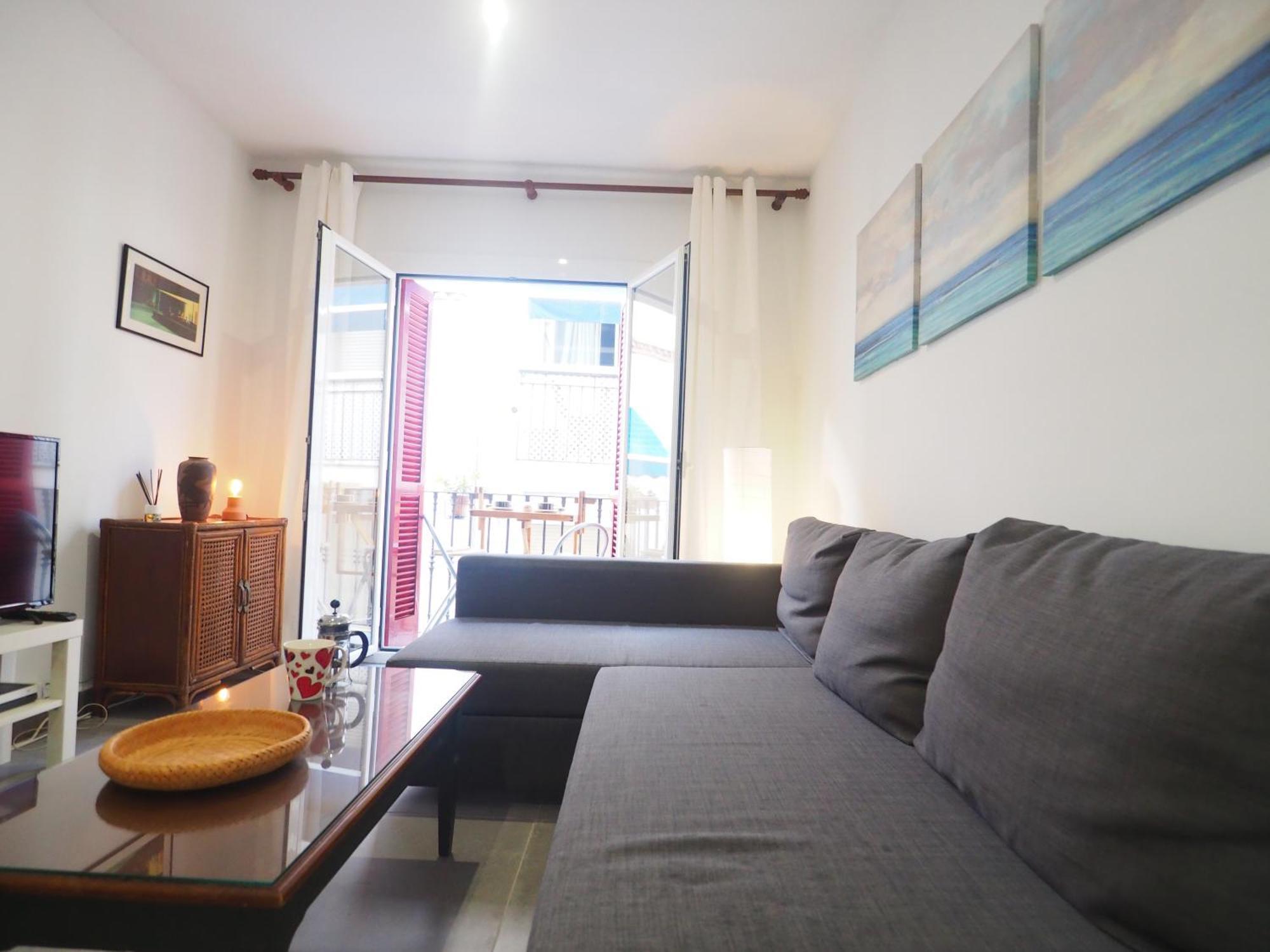 Balcony View Apartment By Hello Homes Sitges Extérieur photo