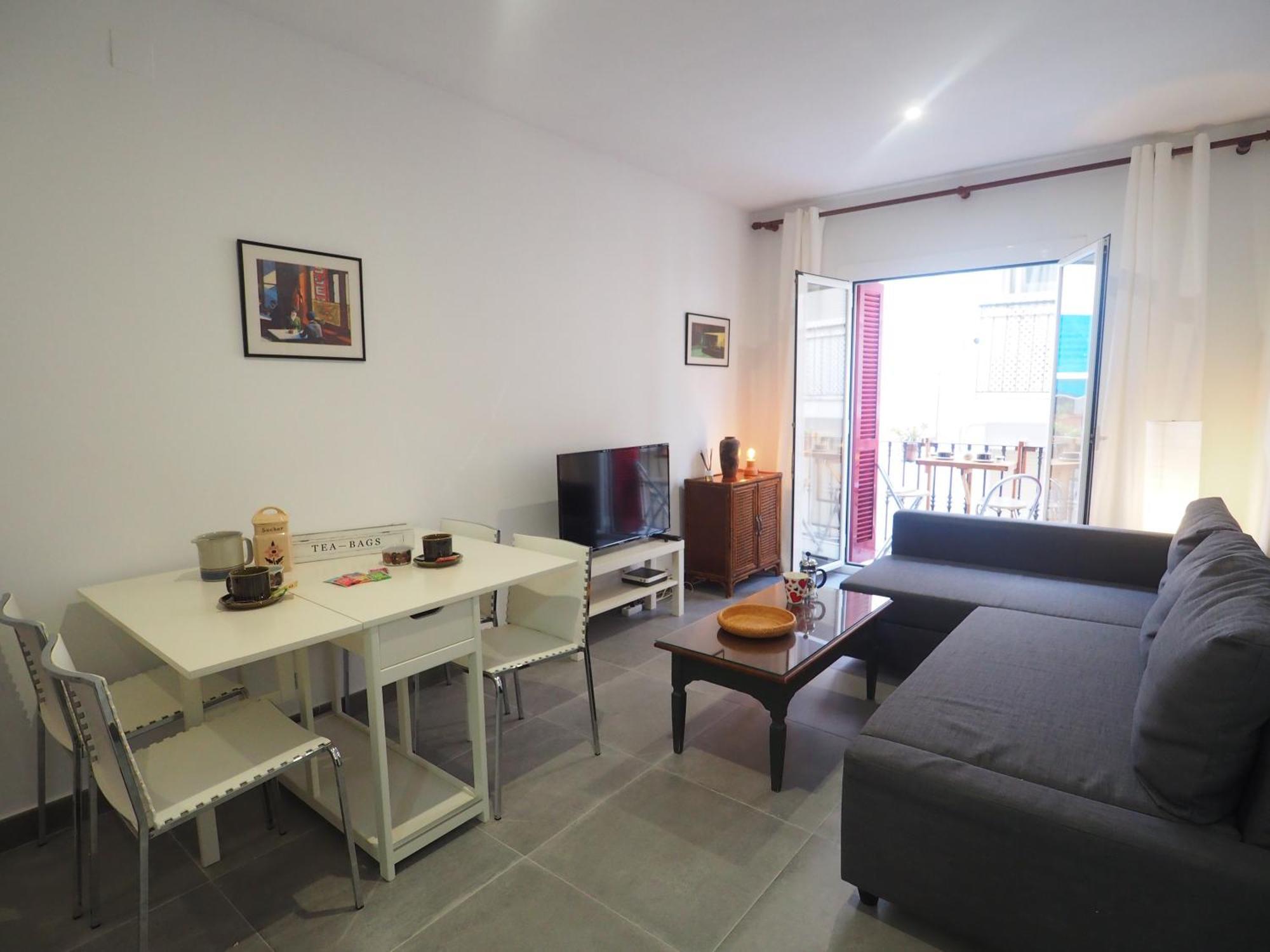 Balcony View Apartment By Hello Homes Sitges Extérieur photo