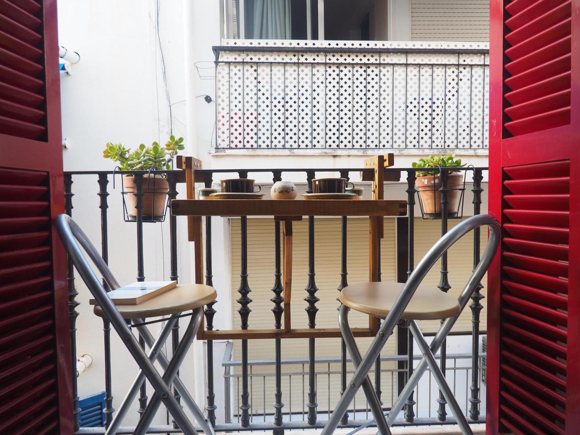 Balcony View Apartment By Hello Homes Sitges Extérieur photo