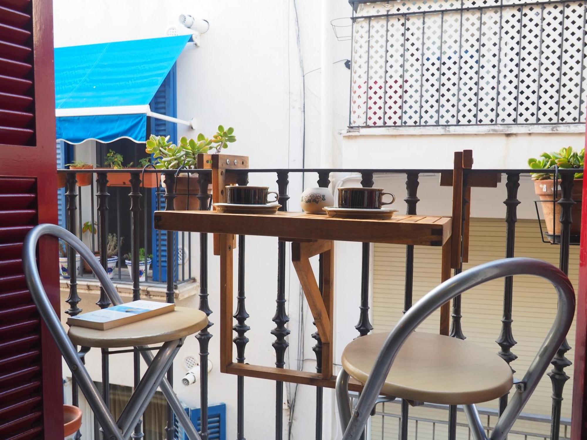 Balcony View Apartment By Hello Homes Sitges Extérieur photo